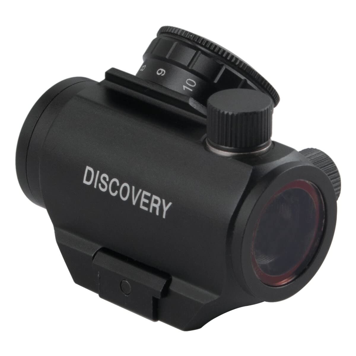 Amazon.co.jp: DISCOVERY 1×25レッドドットサイト BK : 家電＆カメラ